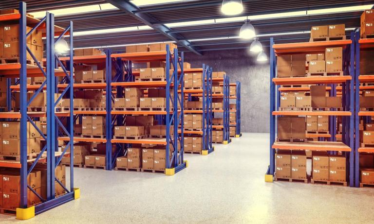 Stockage industriel à Strasbourg, optimisez vos espaces